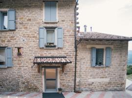 Locanda Vecchio Caseificio，位于Toano的酒店