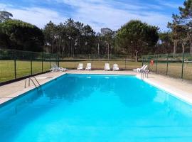 HI Ovar - Pousada de Juventude，位于欧瓦的酒店