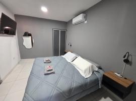 Arena blanca，位于菲安巴拉的酒店