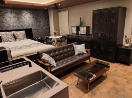 ホテルイエロー所沢，位于所泽市的酒店