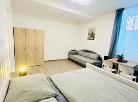 New Apartment for relax Brandýs u Prahy