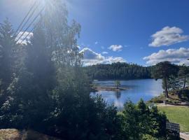 Smart Motell，位于里瑟尔的酒店