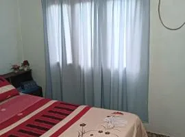 Familia Cabrera Rojas