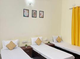 Elite Stays Viman Nagar，位于浦那的酒店