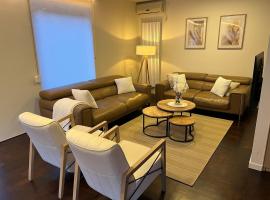 Casa Sahara - 8 guests - near nature reserve，位于洛默尔的酒店