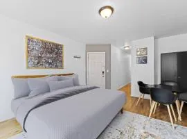 Hoboken Studio 15 Min from Manhattan