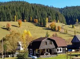 Cabana Soarelui,Napos vendégház