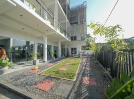 Trinco Diyash Beach Hotel，位于亭可马里的酒店