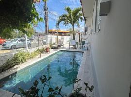 Pousada Praia Pajuçara，位于马塞约的酒店