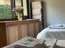 Clivias Hostel，位于萨尔塔的低价酒店