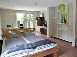 Sonnenscheinhaus Wohnung 1