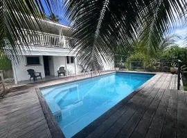 Villa Mirador vue mer et montagne