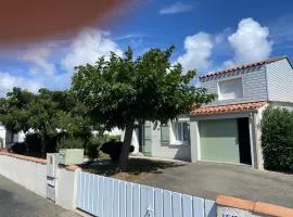 Maison verte