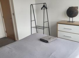 Shoreline Modern Ramsgate Stay，位于拉姆斯盖特的酒店