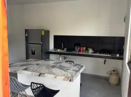 Lindo depto 2 piso cerca de la playa