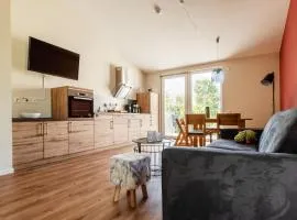 Sonnenscheinhaus Wohnung 4