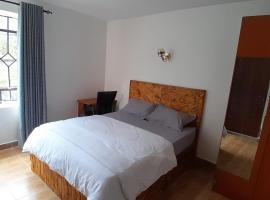 Olturoto Pumzika，位于Kitengela 的酒店