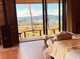 Locanda di Lucca Pousada de Experiência，位于Monte Belo的酒店