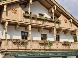 Der Waidachhof Zillertal，位于海因岑贝格的酒店