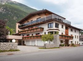 Appartement Pension Strolz，位于比希尔巴赫的酒店