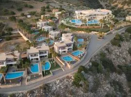 The Noverian Scenic Crete 5 Star Hilltop Villa Resort & Spa