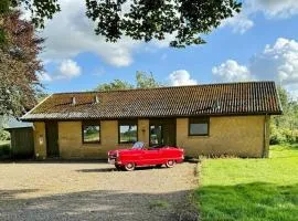 Nice house in the countryside with a view