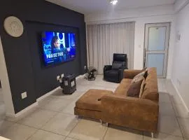 Cozy & Secure 2-Bedroom Retreat