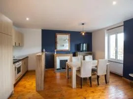 Appartement cosy avec vue sur le marché