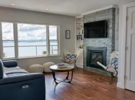 Sunrise House on Lake Champlain