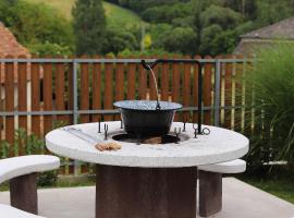 Panoráma Vendégház Jásd，位于Jásd的酒店