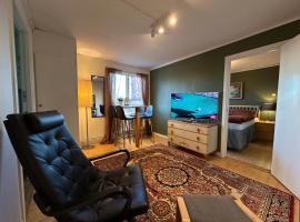 Stora Torget B&B，位于埃克舍的酒店
