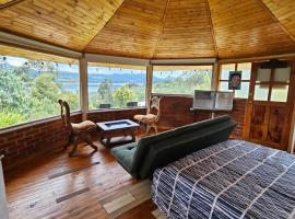 Le Ville Guatamonaco，位于瓜塔维塔的酒店