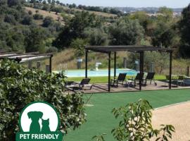 Aires da Serra Hotel，位于托雷斯诺瓦斯的酒店