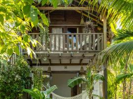 Pousada Pais Tropical，位于伊卡莱的酒店