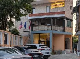 Vila Kastriotet-Hotel
