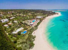 Riu Palace Zanzibar - All Inclusive - Adults Only，位于南威的海滩酒店