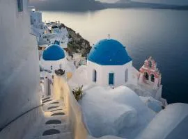 Oia Luxury villaes vacations