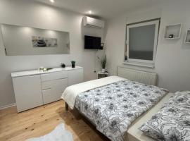 Apartmani Balance，位于瓦拉日丁的酒店