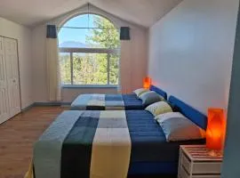 Blue Villa by the Sea