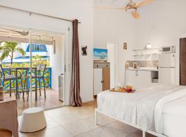 Island Bliss Condo，位于Koolbaai的酒店
