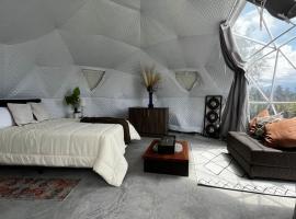 Quinta Paco de Lucía，位于Yaruqui的酒店