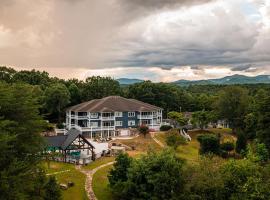 The Ellijay Resort，位于埃利杰的酒店