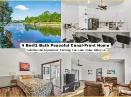 Relaxing Family Retreat in the Heart of Sebastian home