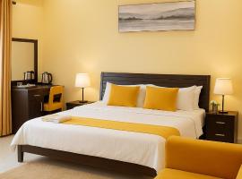 De-Manna Ota，位于Otta的酒店