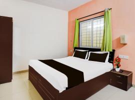 Super Hotel O Hinjewadi Kirti Classic Gate，位于浦那的酒店