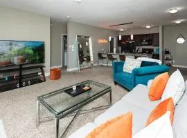 Stylish & Spacious, Pool, Nintendo Switch, King bed