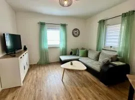 Stilvolle 2 Zimmerwohnung