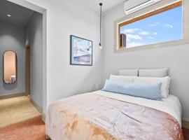 Royal Mail Hotel，位于特万庭的酒店