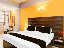 Super Hotel O Insaf Nagar Munshipuliya formerly Vibrant