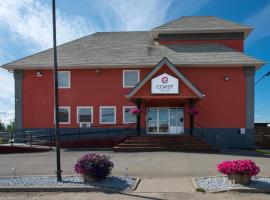 Coast Fort St John Hotel，位于圣约翰堡的酒店